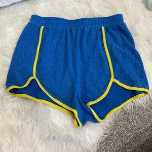 wild fox shorts barely worn